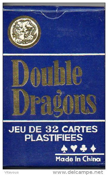 Jeu De 32 Cartes à Jouer Classique Carte à Jouer (612) - 32 Karten