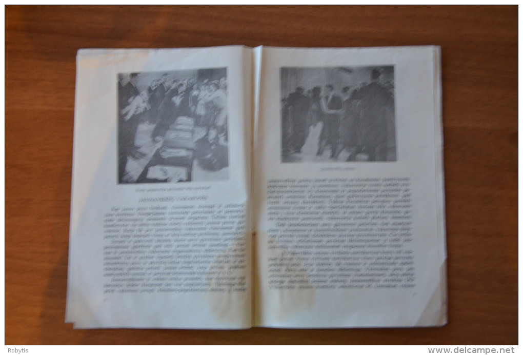 Lithuania Soviet Union Period   Wedding-togethers 1968 Propaganda - Revues & Journaux