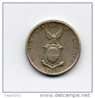 866 I ) USA - FIVE CENTAVOS - FILIPINE - 1945 - Other - America