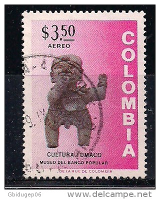 YT N° PA 563 - Oblitéré - Céramiques Précolombiennes - Colombia