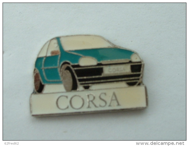 PIN´S OPEL CORSA - Opel