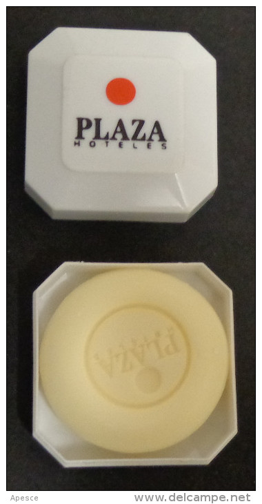 SOAP / SAVON - PLAZA HOTELES - Productos De Belleza