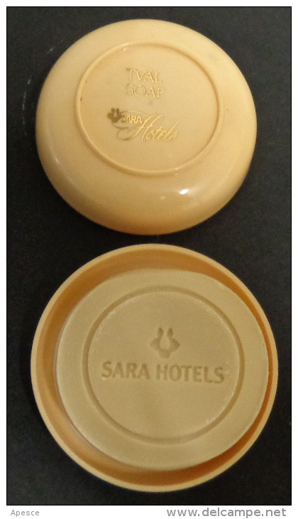 SAVON - SARA HOTELS - TVAL SOAP - Beauty Products