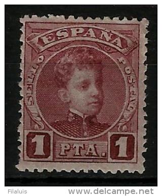 02204 Espa&ntilde;a EDIFIL 253 * Catalogo 51,-&euro; - Ungebraucht