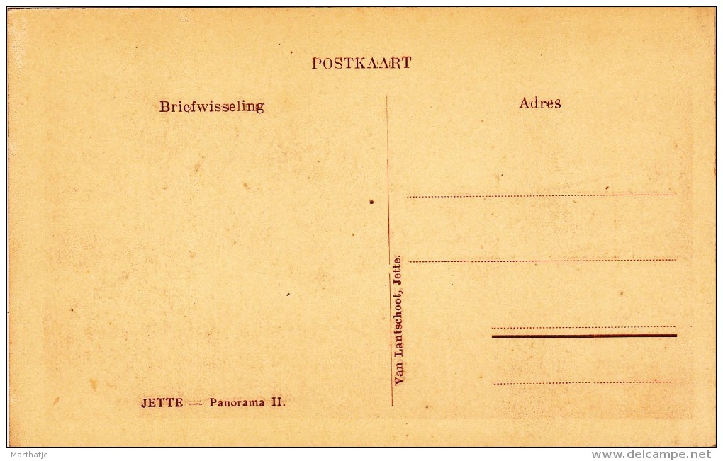 Jette - Panorama II - Jette