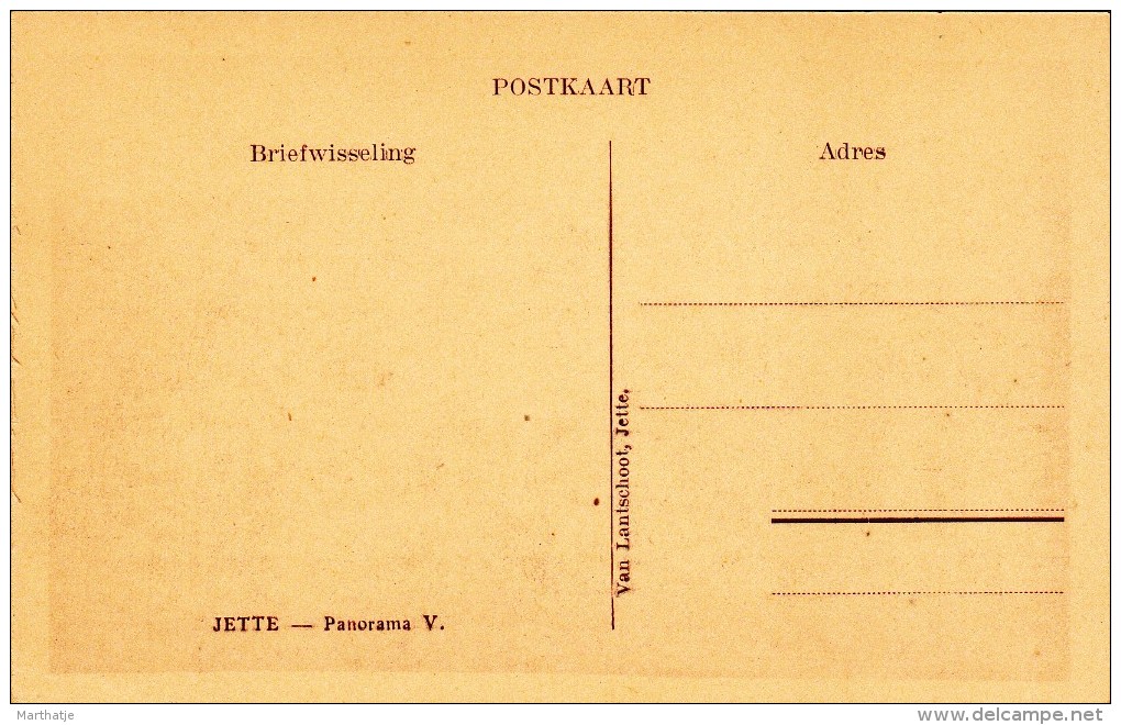 Jette - Panorama V - Jette