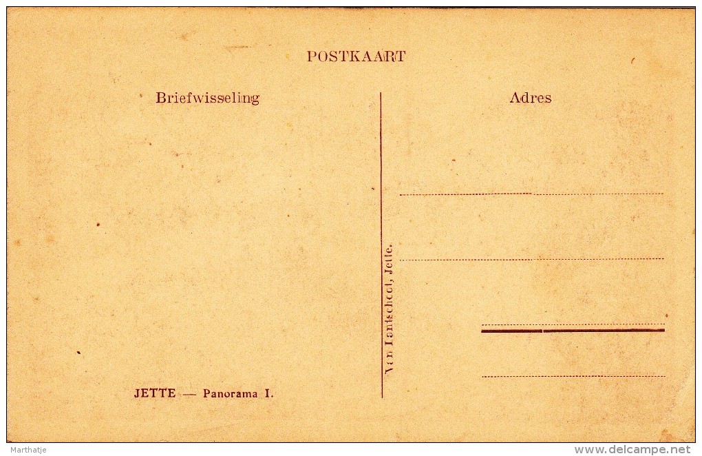 Jette - Panorama I - Jette