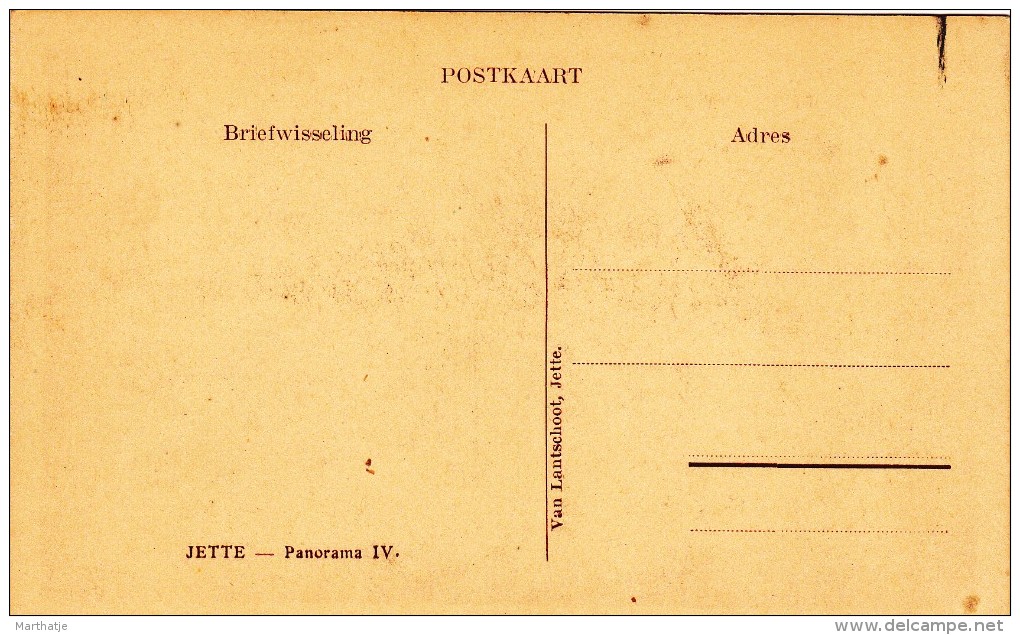 Jette - Panorama IV - Jette