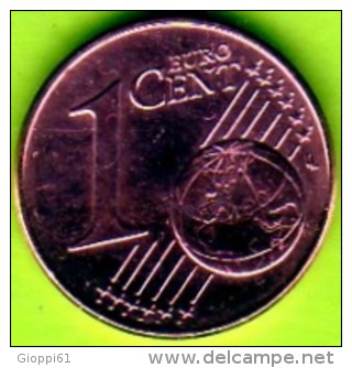 2009 Austria - 1 Cent (circolato) - Austria