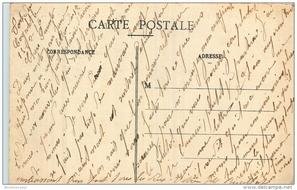 52    CHALINDREY   Vue Générale Sur Vallée De Saulon, Le Buffet Et Hotels De La Gare - Chalindrey