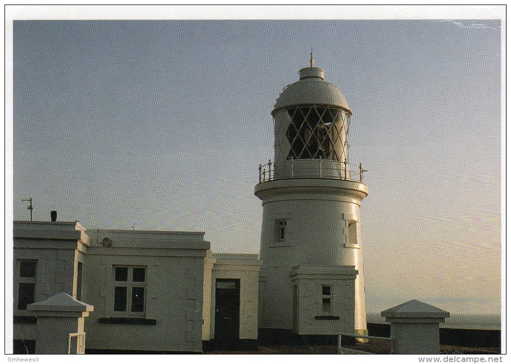 Postcard - Pendeen Lighthouse, Cornwall. D-59063 - Lighthouses