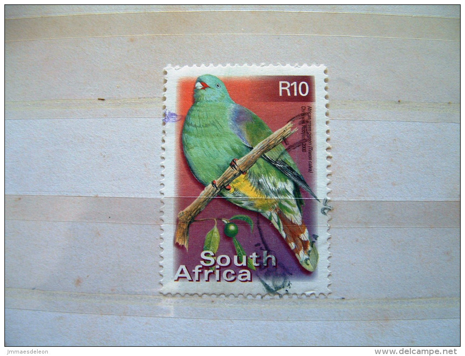 South Africa 2000 Bird - #1197 = 3 $ - Gebraucht