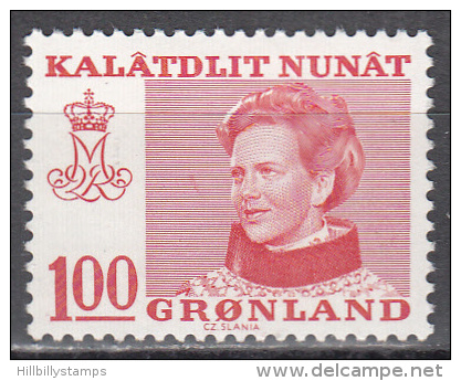 Greenland    Scott No. 91    Mnh    Year  1973 - Neufs