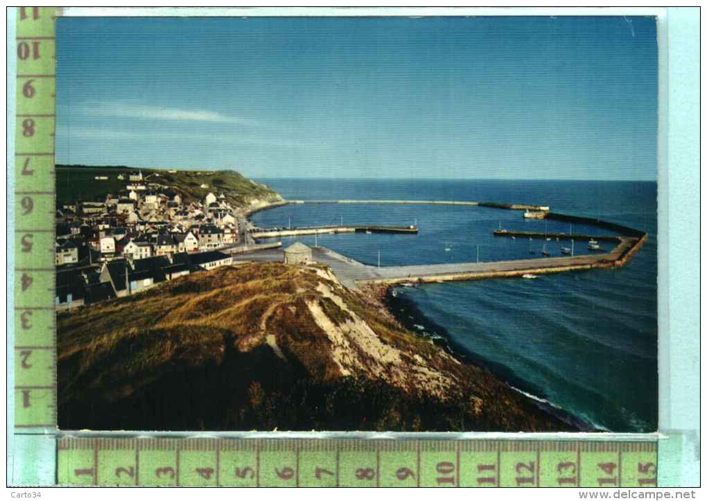 14  PORT EN BESSIN - Port-en-Bessin-Huppain