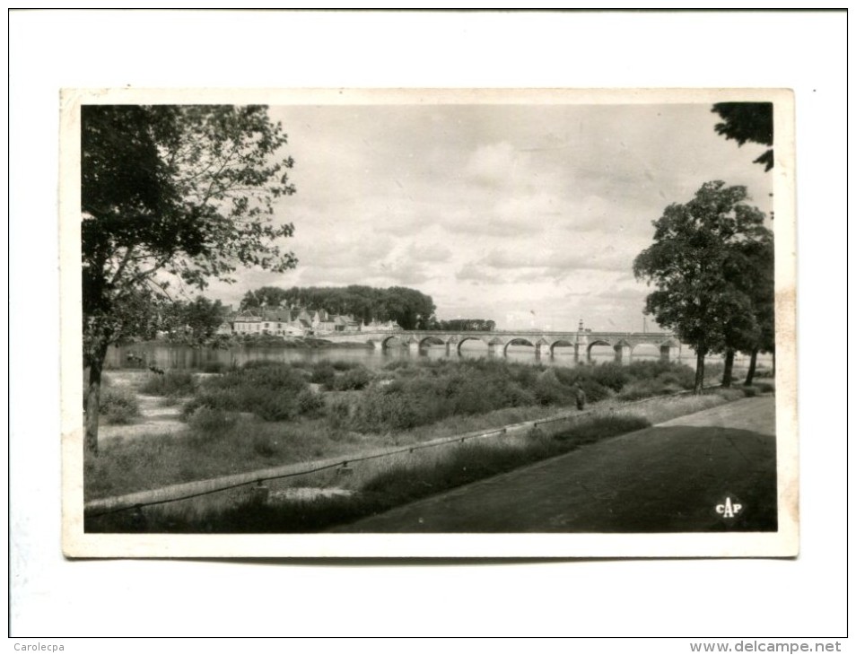 CP - LA CHARITE SUR LOIRE (58) LE PONT - La Charité Sur Loire