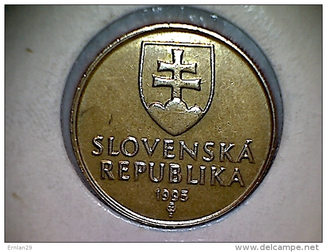 Slovaquie  1 Koruna 1995 - Slovaquie