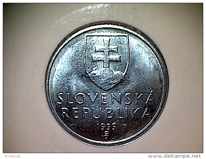 Slovaquie 5 Koruna 1995 - Slovaquie