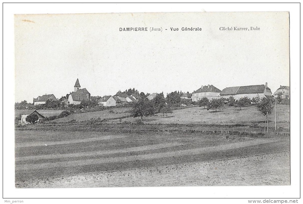 (7704-39) Dampierre - Vue Générale - Dampierre