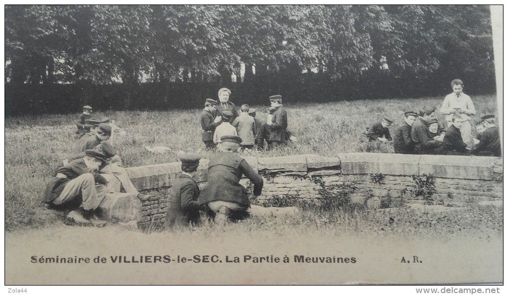 Villiers Le Sec - Other & Unclassified