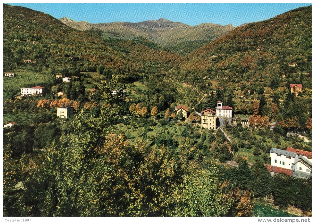 Ormea - Scorcio Panoramico - Altri & Non Classificati