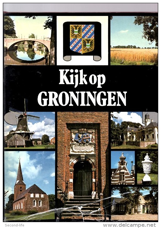 Kijk Op....de Complete Serie De 11 Provinciën - Geography