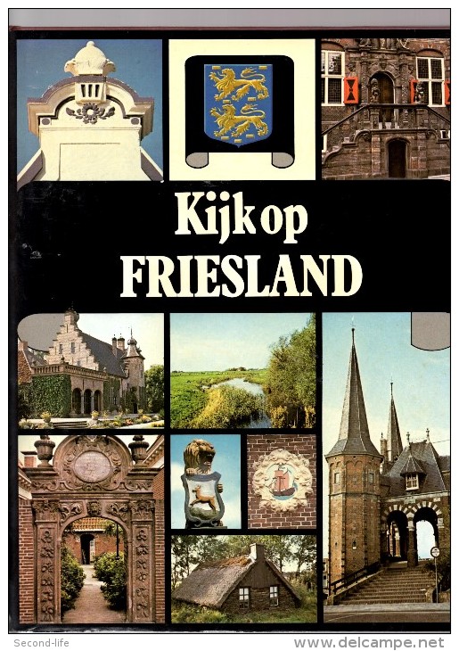 Kijk Op....de Complete Serie De 11 Provinciën - Geografia