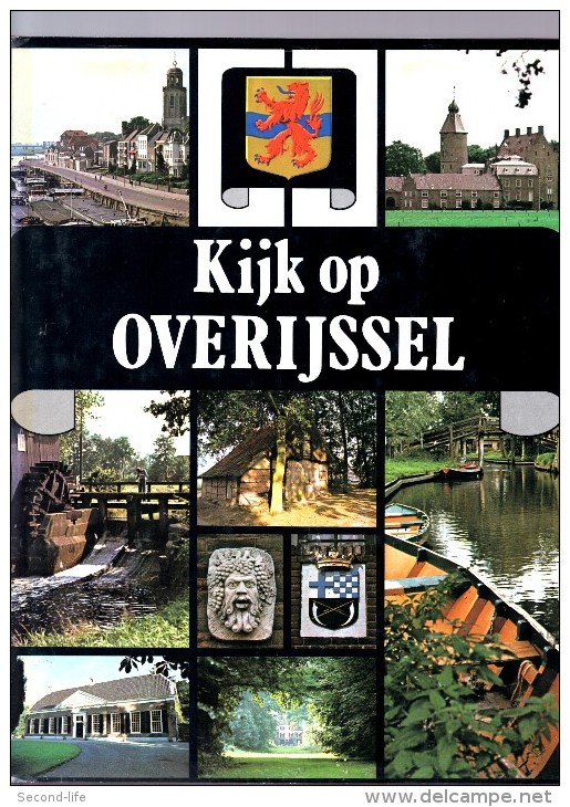 Kijk Op....de Complete Serie De 11 Provinciën - Geografia