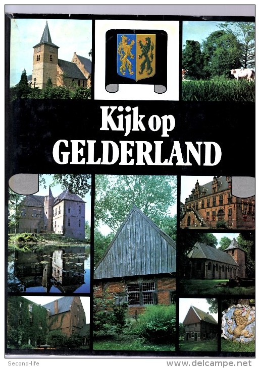 Kijk Op....de Complete Serie De 11 Provinciën - Geografia