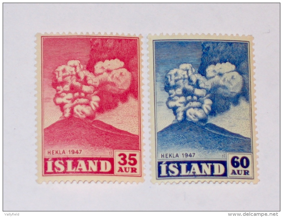 ISLAND / ISLANDE  1948 , SCOTT # 248,50 - Nuevos