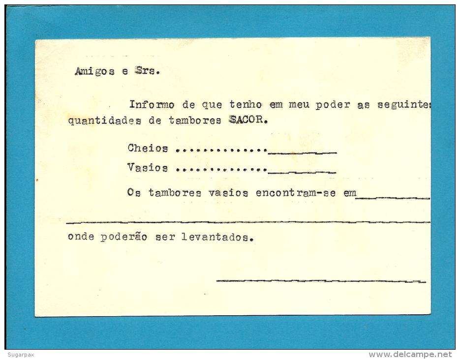 BEJA - VALE De AÇOR - 1960's - EXÉRCITO PORTUGUÊS - N.&ordm; 12 - INTEIRO POSTAL STATIONERY - PORTUGAL - Ganzsachen