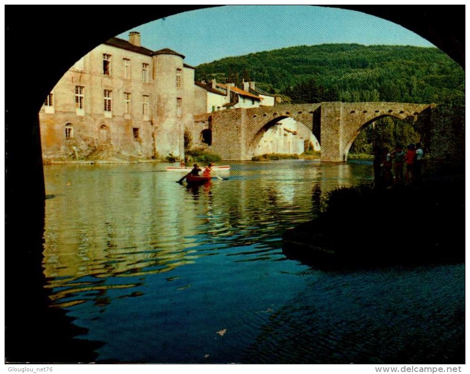 81-BRASSAC..LE VIEUX PONT.....CPM - Brassac