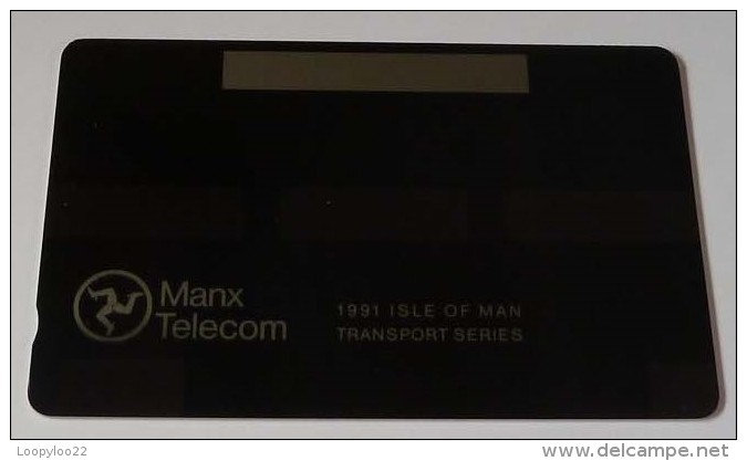 ISLE OF MAN - GPT - 30 Units - Manxman II - Transport Series - Mint - Man (Ile De)