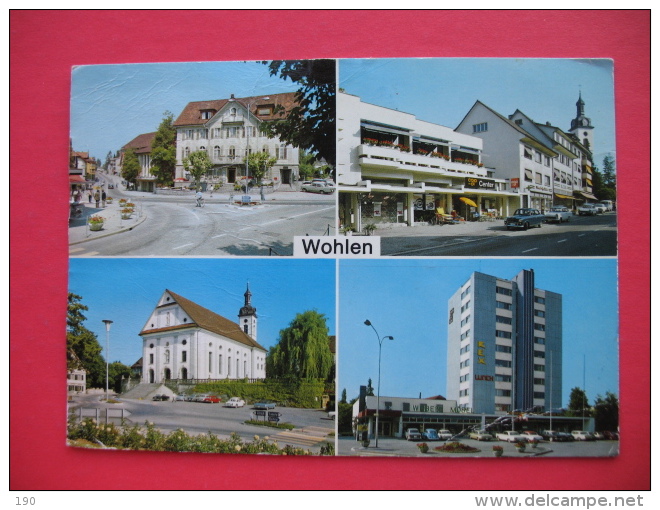 Wohlen - Wohlen