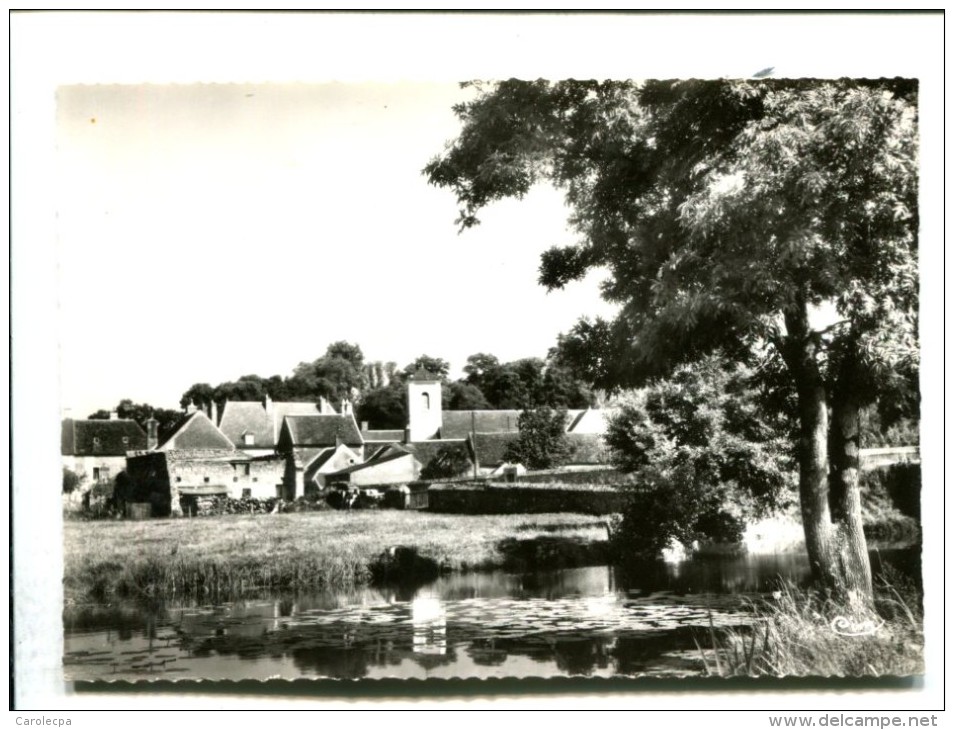 CP   POISEUX (58) LE BOURG - Saint Maur Des Fosses