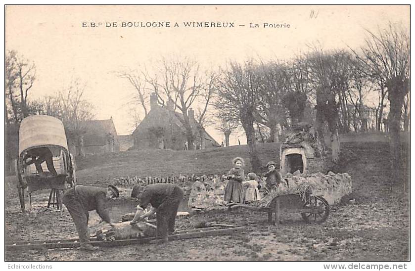 Wimereux     62     La Poterie - Autres & Non Classés