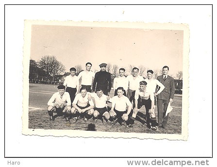 Photo (+/- 6 X 9 Cm) Equipe De Football - Province De Liège - A SITUER (b107) Bis - Sports