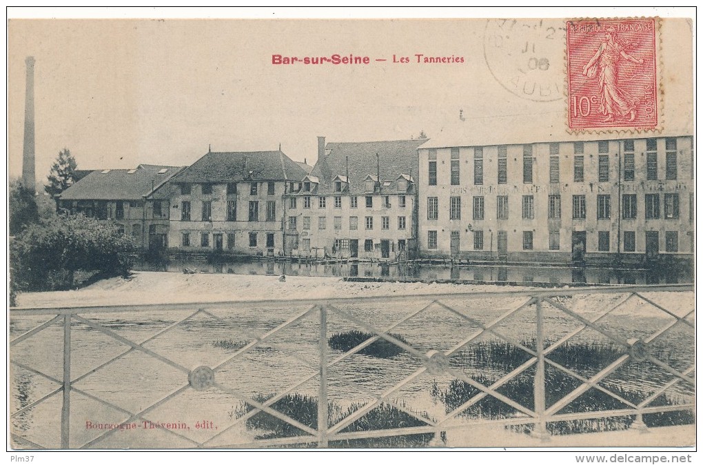 BAR SUR SEINE - Les Tanneries - Bar-sur-Seine