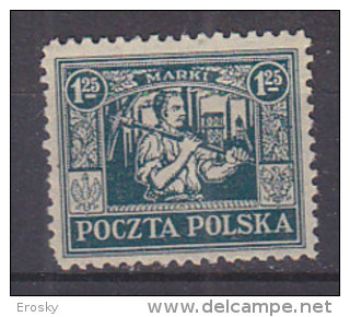 R3007 - POLOGNE POLAND Yv N°249 * - Neufs