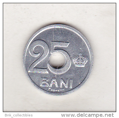Bnk Sc Romania 25 Bani 1921 , Excellent Condition - Roumanie