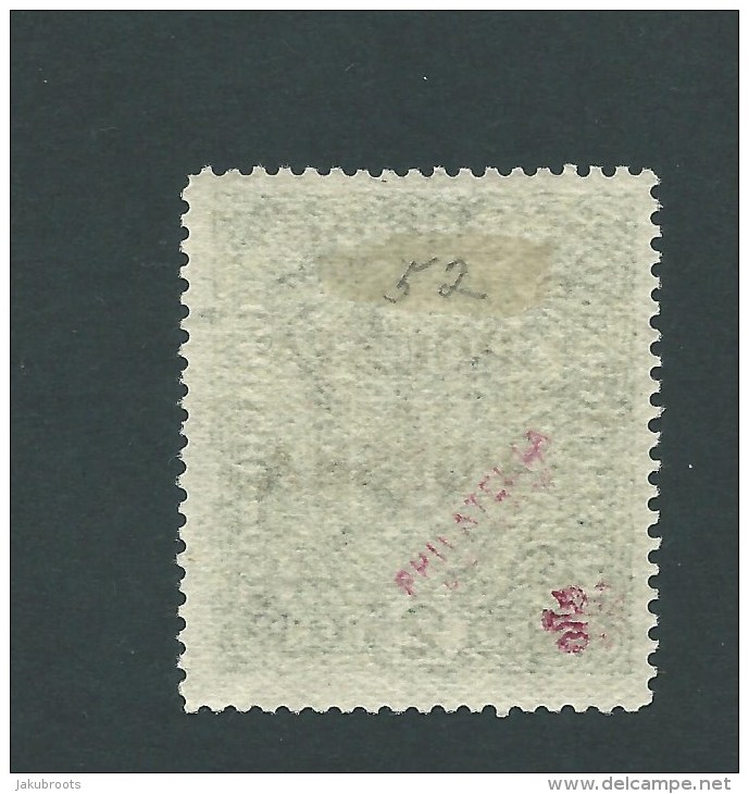 1919. AUSTRIAN  STAMP 2 Kr.  Optd  POCZTA  POLSKA  At  CRACOW . UNUSED. WITH GUM - Unused Stamps