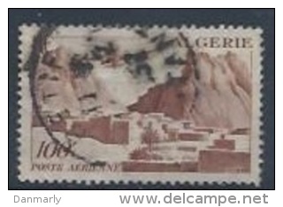 ALGERIE : Y&T(o)  PA N° 10 " Gorges D'El Kantara " - Airmail