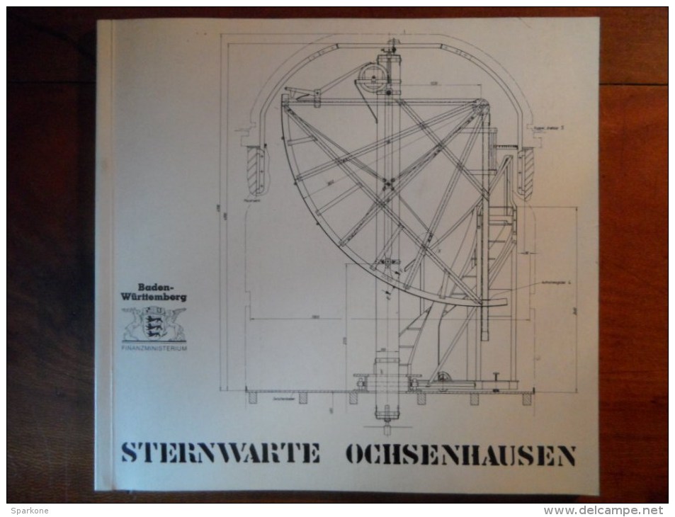 Sternwarte Ochsenhausen  / De 1989 - Autres & Non Classés