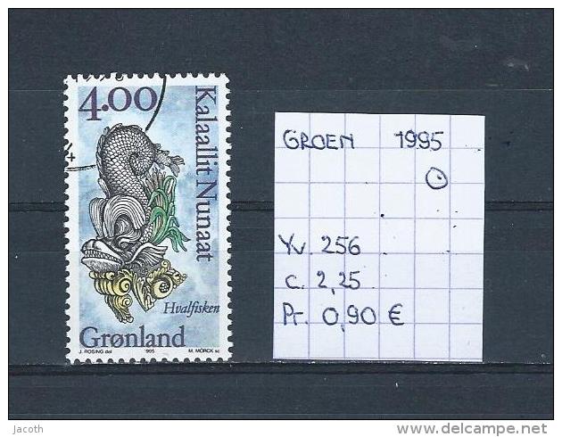 Groenland 1995 - Yv. 256 Gest./obl./used - Gebruikt