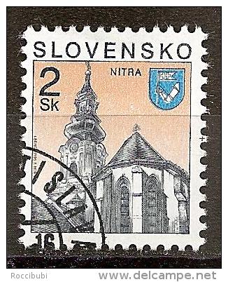 = Slowakei 1995 - Michel 221 Gest. = - Oblitérés