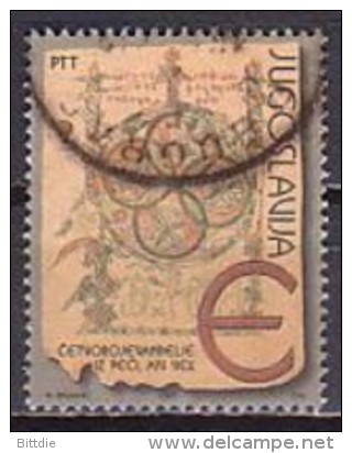 Jugoslawien  3036 , O   (M 2098) - Oblitérés