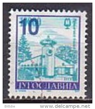 Jugoslawien  3097 , O   (M 2100) - Gebraucht