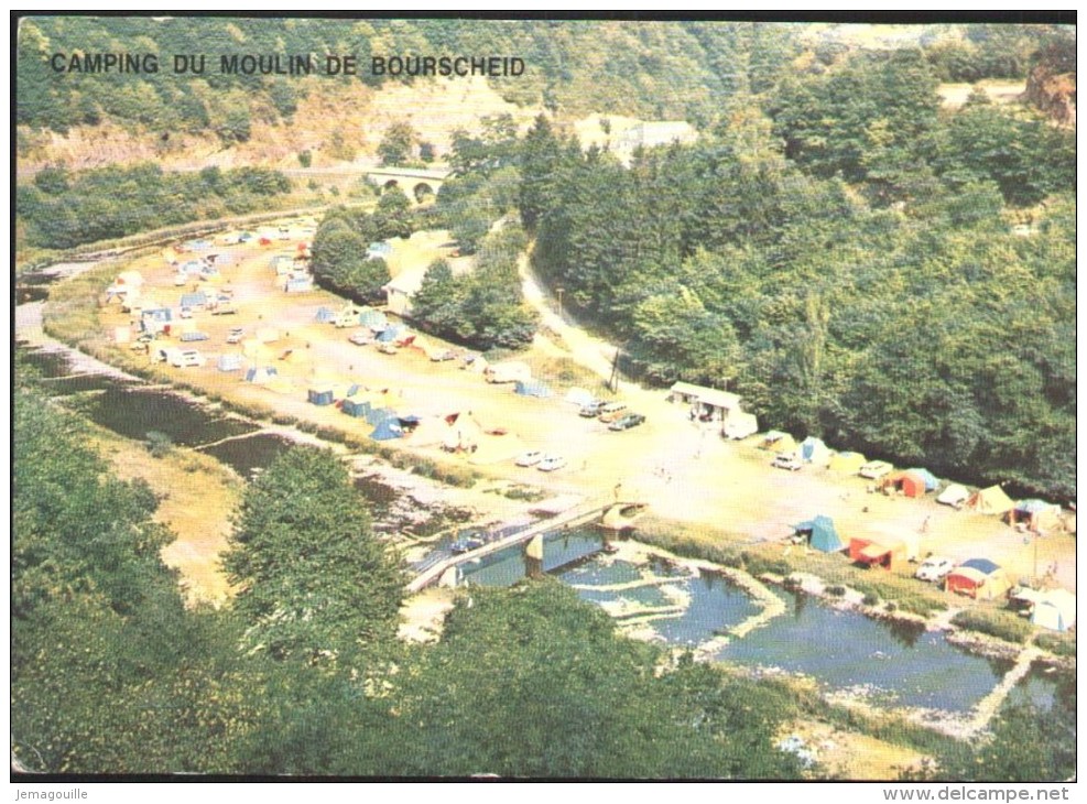 Camping Du Moulin De BOURSCHEID - Luxembourg - X-3 - Bourscheid