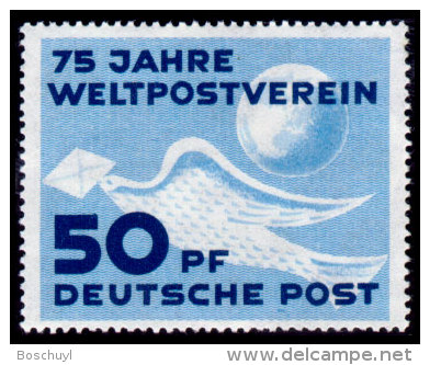 Germany, DDR, 1949, MNH Perforated, Michel 242 - UPU (Wereldpostunie)