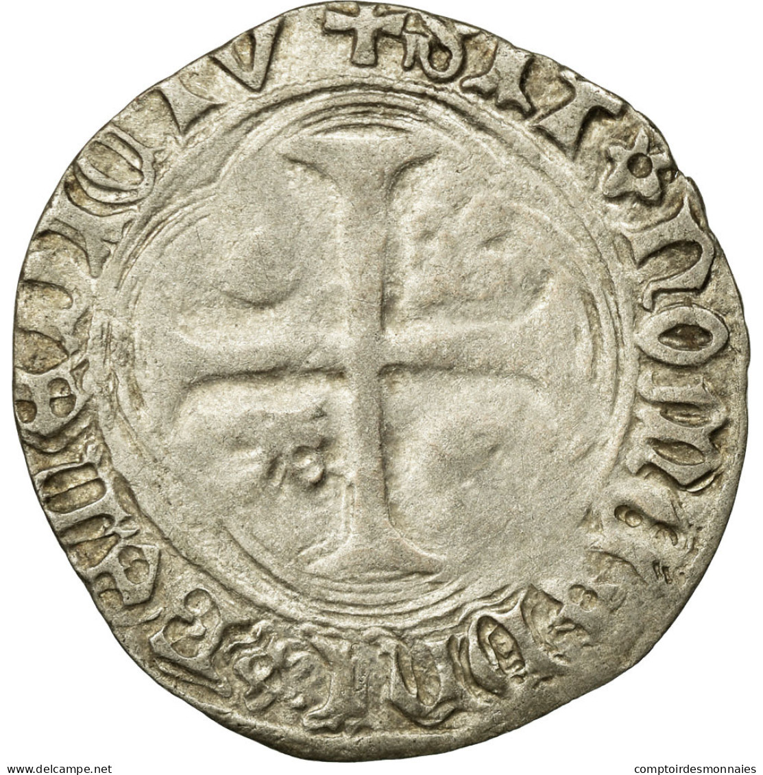 Monnaie, France, Douzain, Troyes, TTB, Billon, Duplessy:664 - 1498-1515 Ludwig XII. 