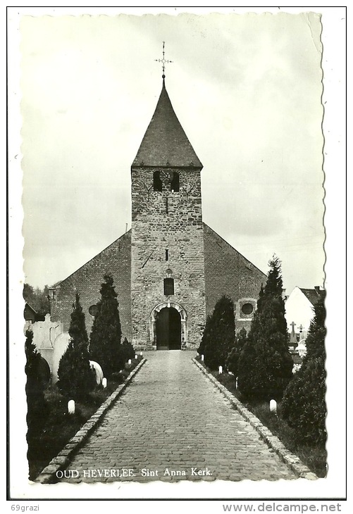 Oud Heverlee Anna Sint Kerk - Oud-Heverlee